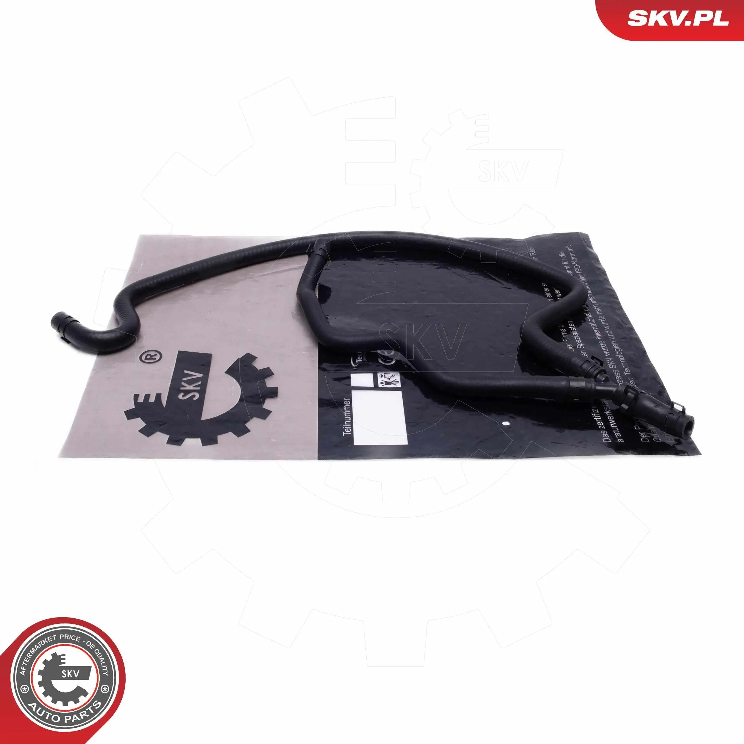 Kühlerschlauch ESEN SKV 54SKV502