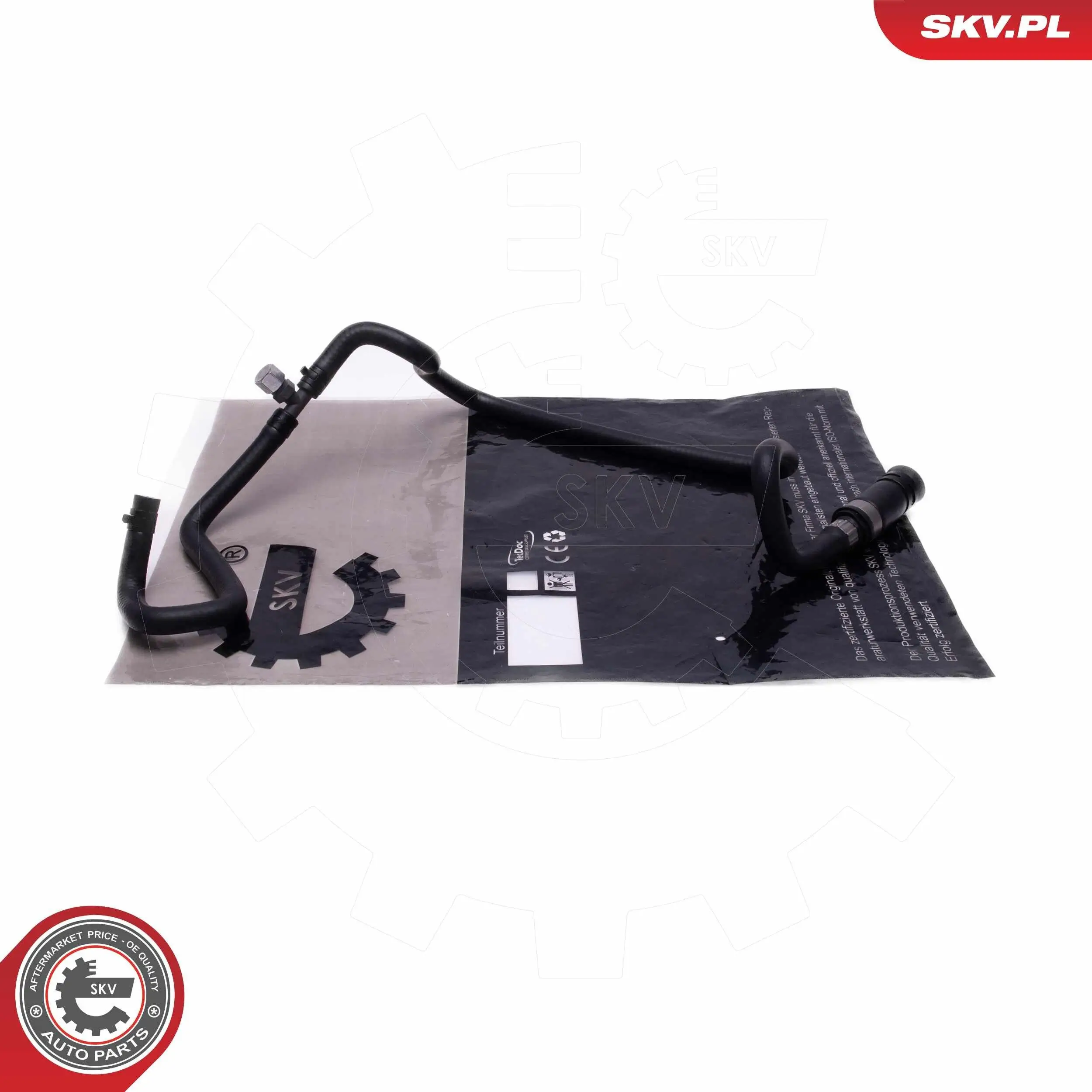 Kühlerschlauch ESEN SKV 54SKV503