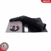Ladeluftschlauch links ESEN SKV 54SKV510 Bild Ladeluftschlauch links ESEN SKV 54SKV510