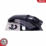 Ansaugschlauch, Luftfilter ESEN SKV 54SKV525