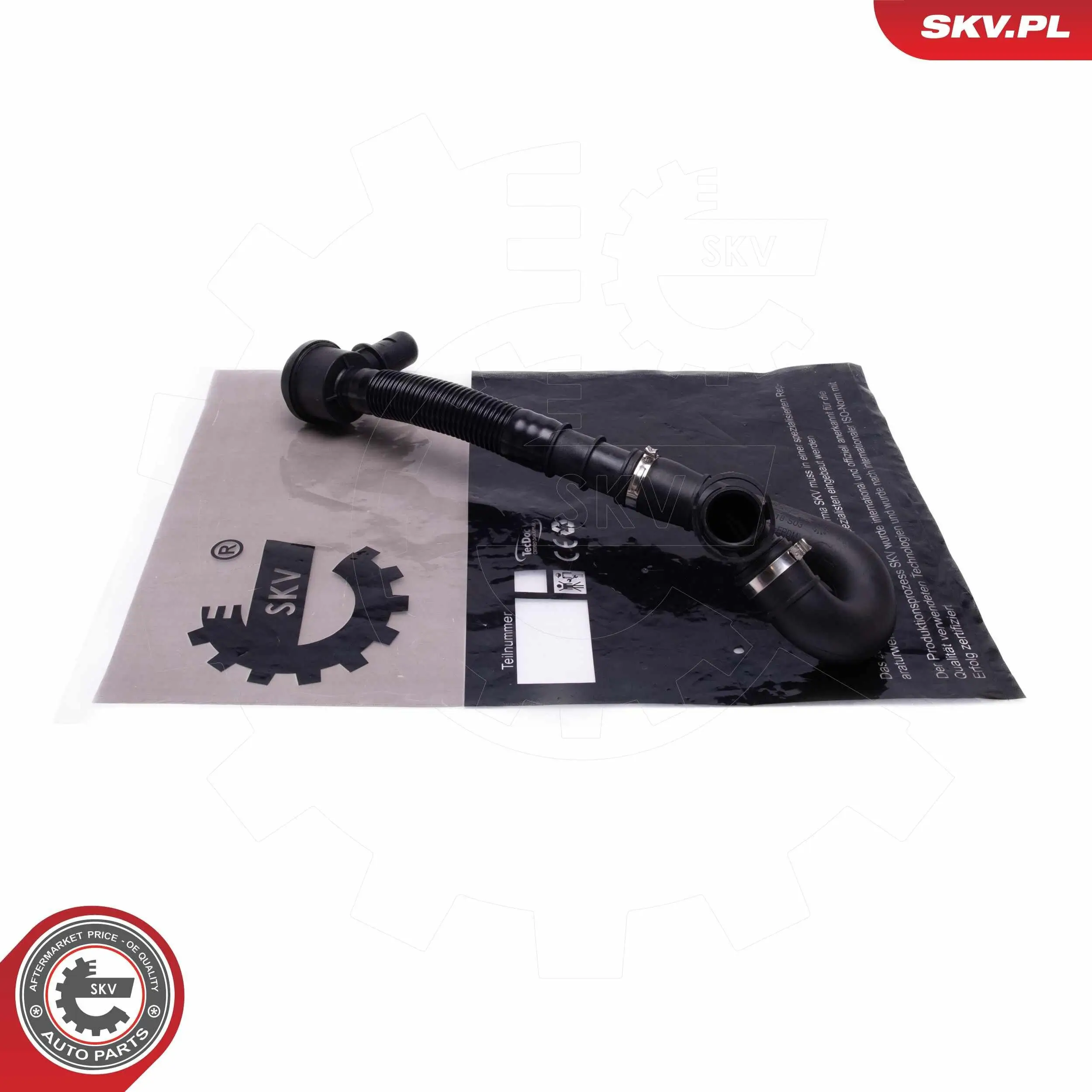 Ladeluftschlauch ESEN SKV 54SKV542