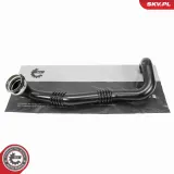 Ladeluftschlauch rechts Ladeluftkühler ESEN SKV 54SKV556