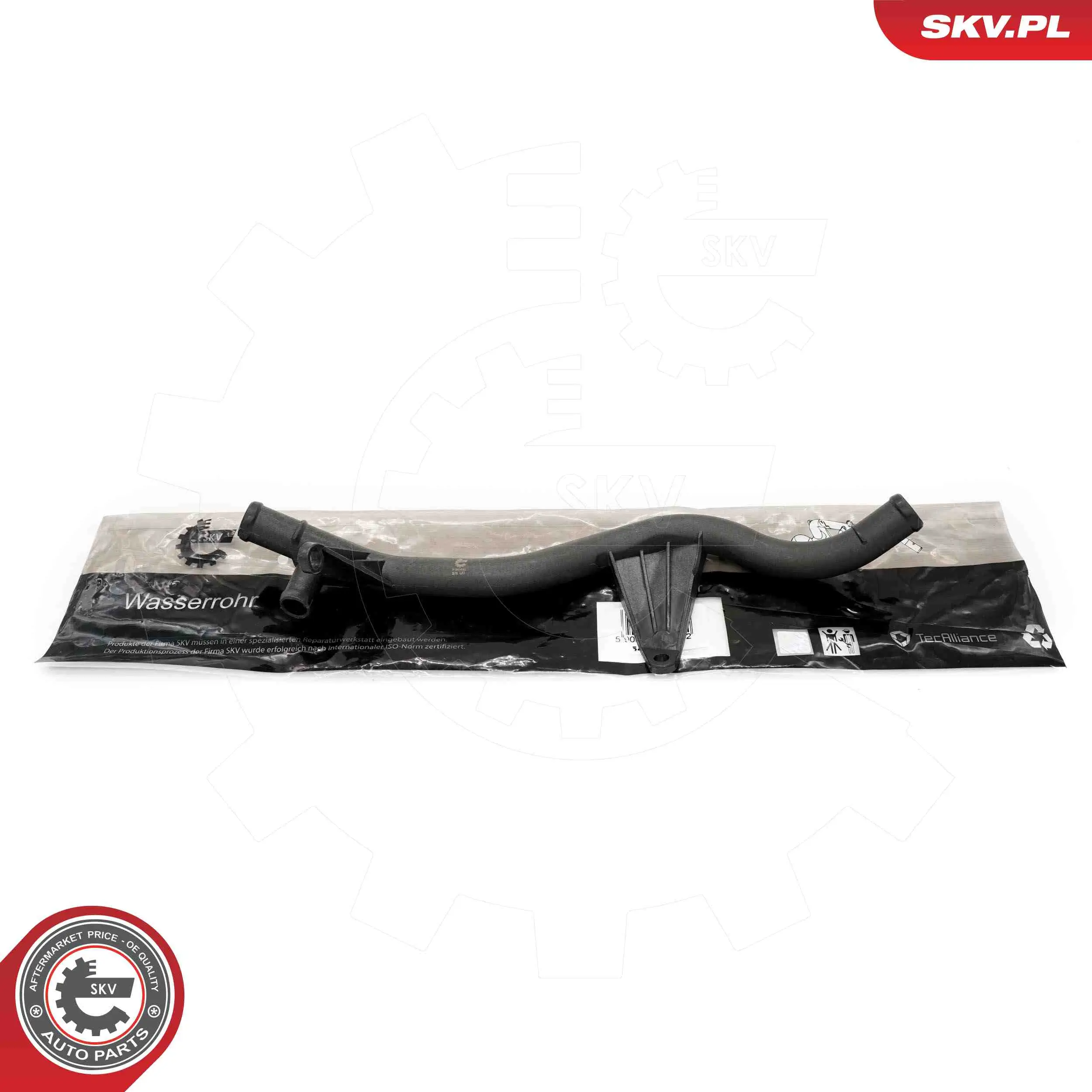 Kühlmittelrohrleitung Vorderachse ESEN SKV 54SKV558