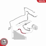 Ausgleichsbehälter, Kühlmittel ESEN SKV 61SKV379