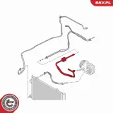 Ausgleichsbehälter, Kühlmittel ESEN SKV 61SKV380