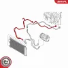 Hochdruck-/Niederdruckleitung, Klimaanlage ESEN SKV 54SKV613 Bild Hochdruck-/Niederdruckleitung, Klimaanlage ESEN SKV 54SKV613