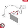 Hochdruck-/Niederdruckleitung, Klimaanlage ESEN SKV 54SKV615 Bild Hochdruck-/Niederdruckleitung, Klimaanlage ESEN SKV 54SKV615