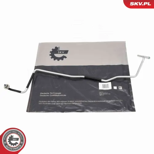 Hochdruck-/Niederdruckleitung, Klimaanlage ESEN SKV 54SKV629 Bild Hochdruck-/Niederdruckleitung, Klimaanlage ESEN SKV 54SKV629