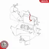 Hochdruck-/Niederdruckleitung, Klimaanlage ESEN SKV 54SKV630 Bild Hochdruck-/Niederdruckleitung, Klimaanlage ESEN SKV 54SKV630