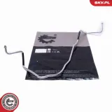 Hochdruck-/Niederdruckleitung, Klimaanlage ESEN SKV 54SKV631