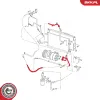 Hochdruck-/Niederdruckleitung, Klimaanlage ESEN SKV 54SKV632 Bild Hochdruck-/Niederdruckleitung, Klimaanlage ESEN SKV 54SKV632