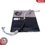 Hochdruck-/Niederdruckleitung, Klimaanlage ESEN SKV 54SKV634