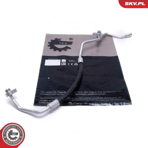 Hochdruck-/Niederdruckleitung, Klimaanlage ESEN SKV 54SKV634 Bild Hochdruck-/Niederdruckleitung, Klimaanlage ESEN SKV 54SKV634