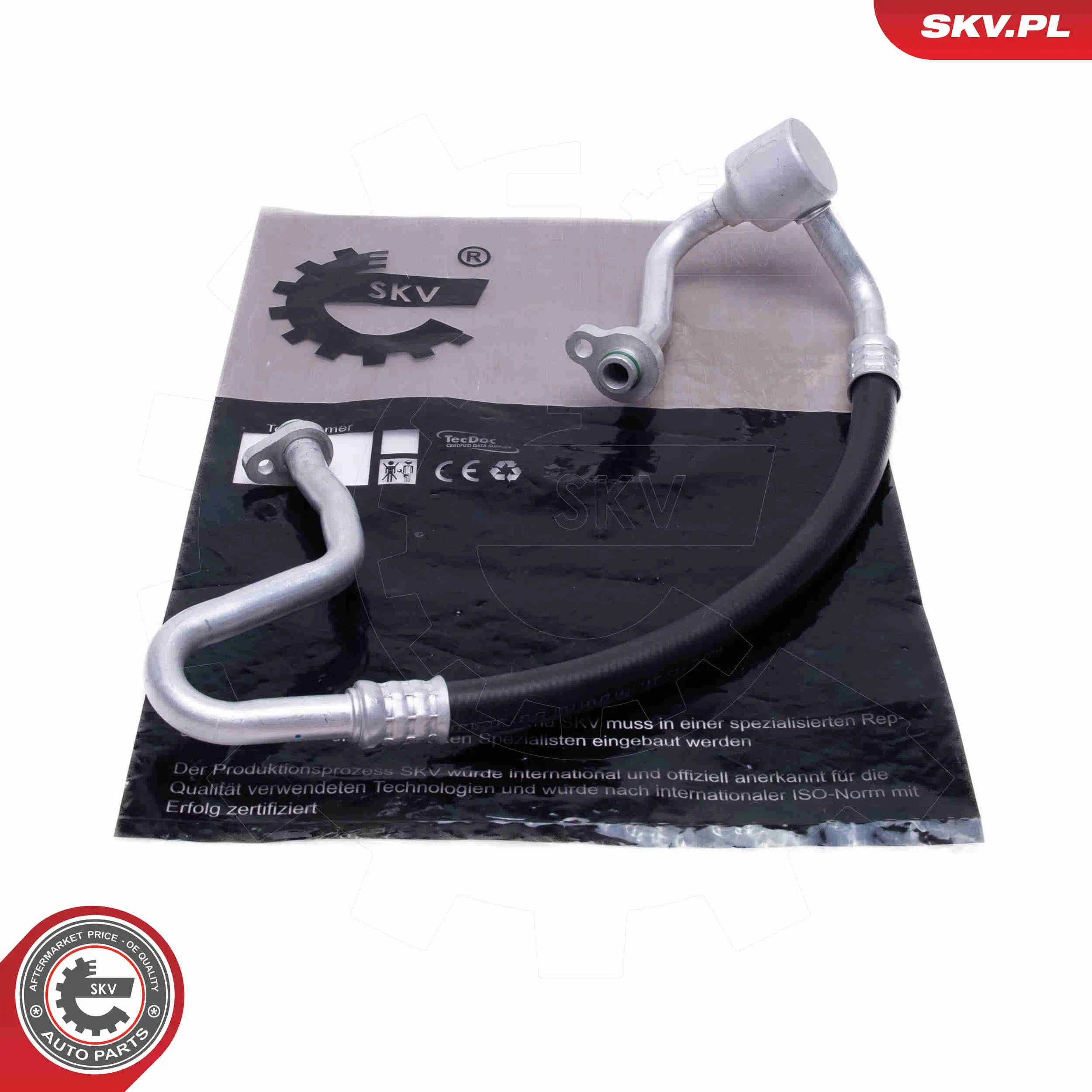 Ausgleichsbehälter, Kühlmittel ESEN SKV 61SKV411