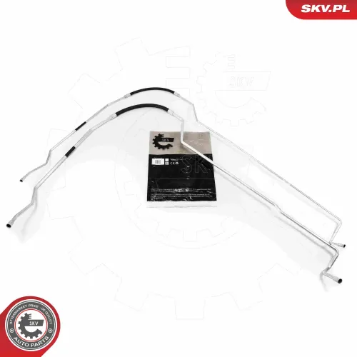 Ausgleichsbehälter, Kühlmittel ESEN SKV 61SKV411 Bild Ausgleichsbehälter, Kühlmittel ESEN SKV 61SKV411