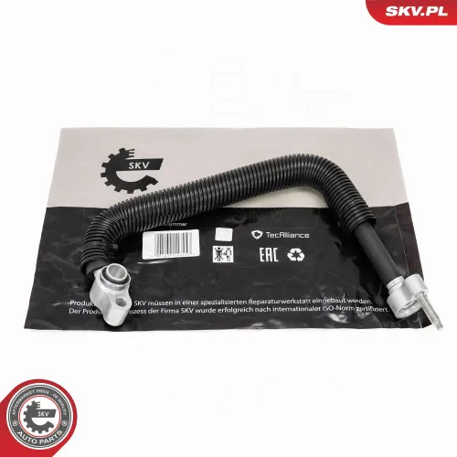 Hochdruck-/Niederdruckleitung, Klimaanlage ESEN SKV 54SKV639 Bild Hochdruck-/Niederdruckleitung, Klimaanlage ESEN SKV 54SKV639