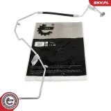 Hochdruck-/Niederdruckleitung, Klimaanlage ESEN SKV 54SKV640