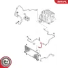 Hochdruck-/Niederdruckleitung, Klimaanlage ESEN SKV 54SKV643 Bild Hochdruck-/Niederdruckleitung, Klimaanlage ESEN SKV 54SKV643