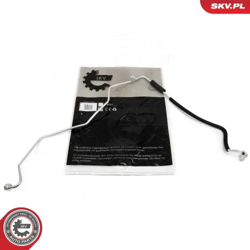 Hochdruck-/Niederdruckleitung, Klimaanlage ESEN SKV 54SKV644 Bild Hochdruck-/Niederdruckleitung, Klimaanlage ESEN SKV 54SKV644