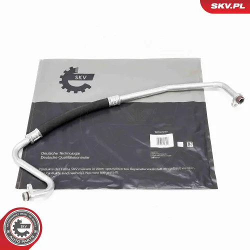 Hochdruck-/Niederdruckleitung, Klimaanlage ESEN SKV 54SKV650 Bild Hochdruck-/Niederdruckleitung, Klimaanlage ESEN SKV 54SKV650