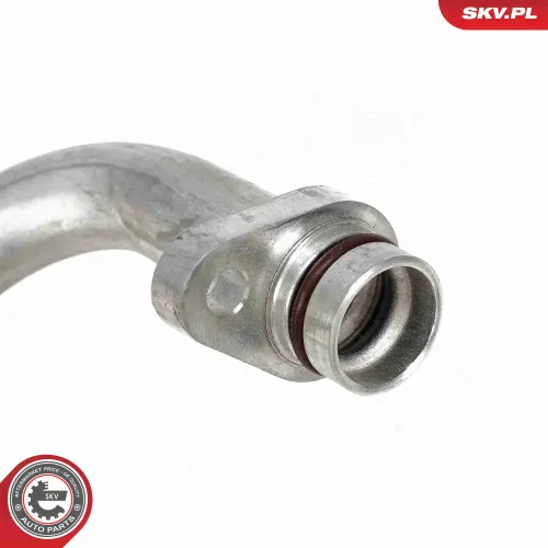 Hochdruck-/Niederdruckleitung, Klimaanlage ESEN SKV 54SKV650 Bild Hochdruck-/Niederdruckleitung, Klimaanlage ESEN SKV 54SKV650