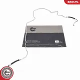 Hochdruck-/Niederdruckleitung, Klimaanlage ESEN SKV 54SKV686