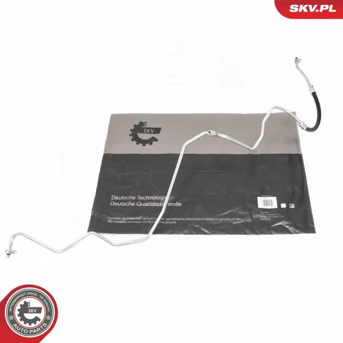 Hochdruck-/Niederdruckleitung, Klimaanlage ESEN SKV 54SKV693 Bild Hochdruck-/Niederdruckleitung, Klimaanlage ESEN SKV 54SKV693