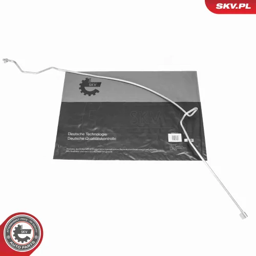Hochdruck-/Niederdruckleitung, Klimaanlage ESEN SKV 54SKV696 Bild Hochdruck-/Niederdruckleitung, Klimaanlage ESEN SKV 54SKV696