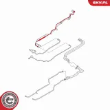 Ausgleichsbehälter, Kühlmittel ESEN SKV 61SKV472