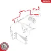 Hochdruck-/Niederdruckleitung, Klimaanlage ESEN SKV 54SKV706 Bild Hochdruck-/Niederdruckleitung, Klimaanlage ESEN SKV 54SKV706