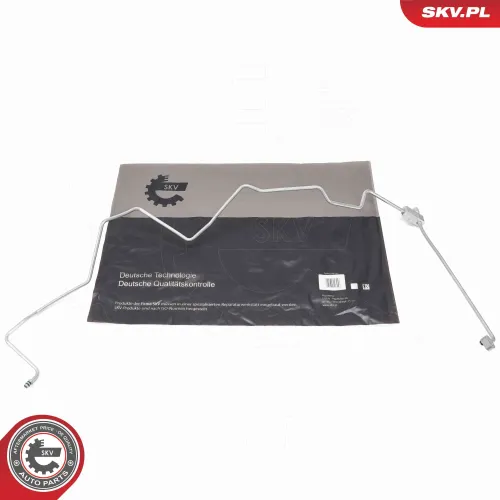 Hochdruckleitung, Klimaanlage ESEN SKV 54SKV710 Bild Hochdruckleitung, Klimaanlage ESEN SKV 54SKV710