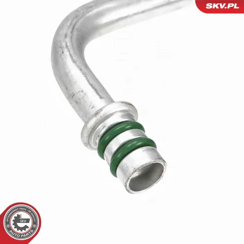 Hochdruckleitung, Klimaanlage ESEN SKV 54SKV710 Bild Hochdruckleitung, Klimaanlage ESEN SKV 54SKV710