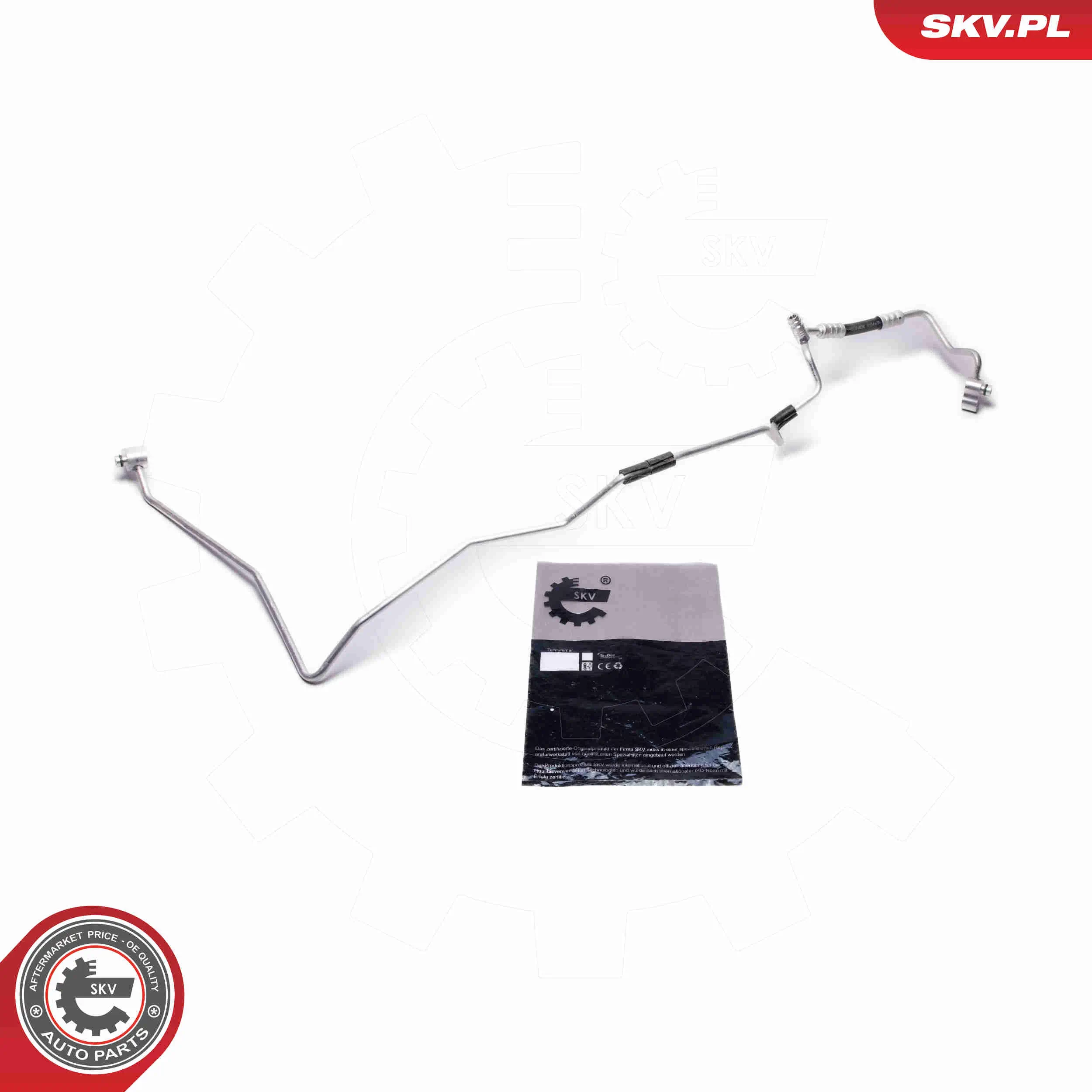 Hochdruck-/Niederdruckleitung, Klimaanlage ESEN SKV 54SKV716