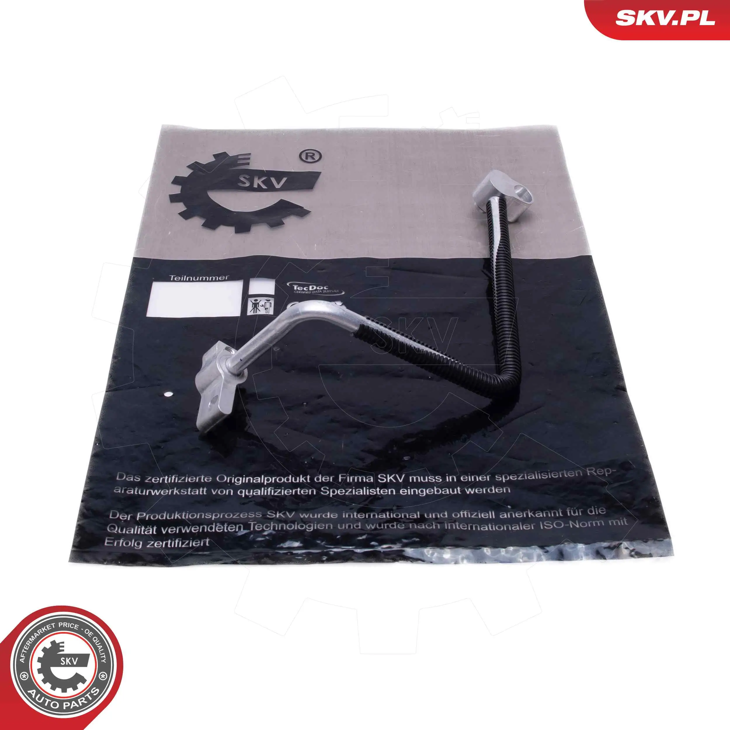 Hochdruck-/Niederdruckleitung, Klimaanlage ESEN SKV 54SKV729