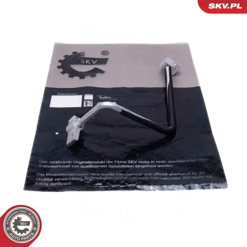 Hochdruck-/Niederdruckleitung, Klimaanlage ESEN SKV 54SKV729 Bild Hochdruck-/Niederdruckleitung, Klimaanlage ESEN SKV 54SKV729