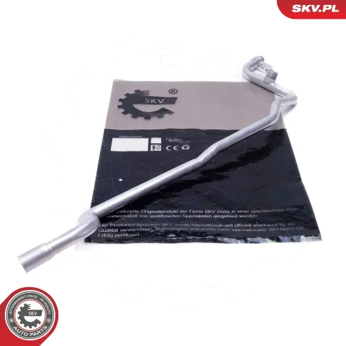 Hochdruck-/Niederdruckleitung, Klimaanlage ESEN SKV 54SKV730 Bild Hochdruck-/Niederdruckleitung, Klimaanlage ESEN SKV 54SKV730