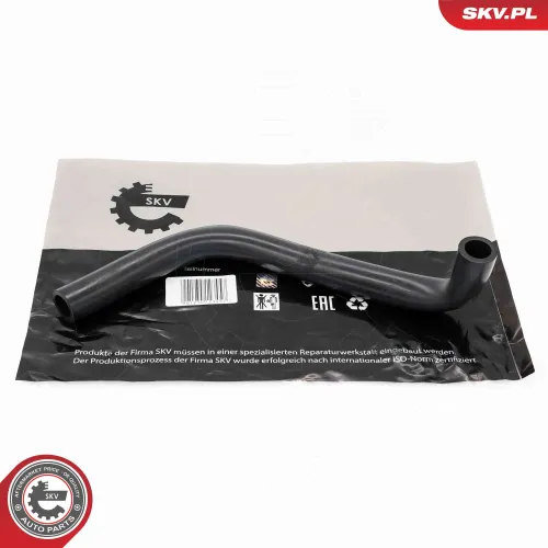 Schlauch, Kurbelgehäuseentlüftung ESEN SKV 54SKV744 Bild Schlauch, Kurbelgehäuseentlüftung ESEN SKV 54SKV744