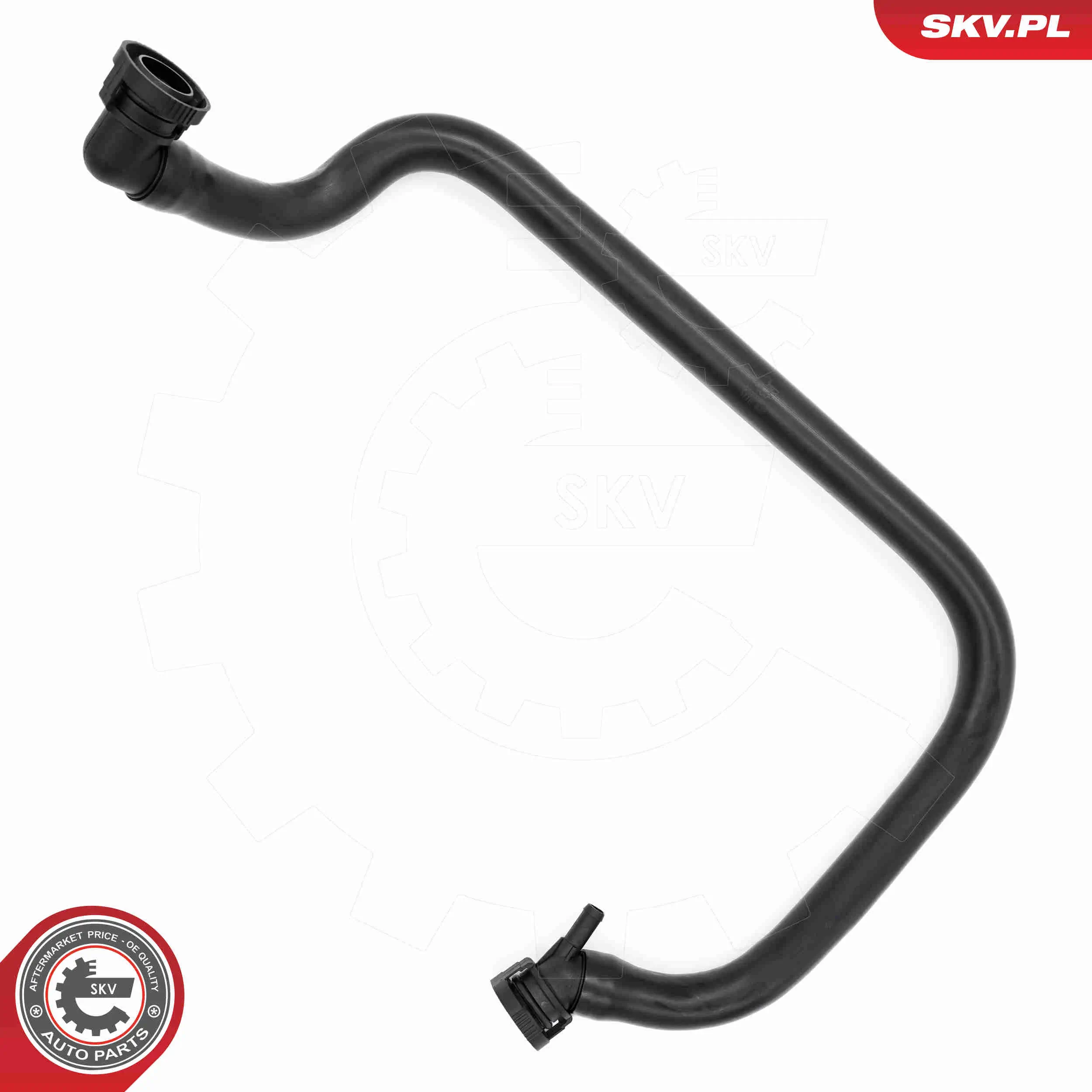 Ausgleichsbehälter, Hydrauliköl (Servolenkung) ESEN SKV 61SKV901