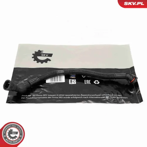 Schlauch, Kurbelgehäuseentlüftung ESEN SKV 54SKV753 Bild Schlauch, Kurbelgehäuseentlüftung ESEN SKV 54SKV753