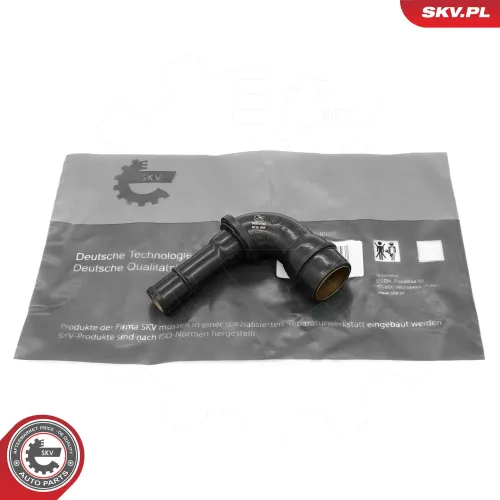 Schlauch, Kurbelgehäuseentlüftung ESEN SKV 54SKV760 Bild Schlauch, Kurbelgehäuseentlüftung ESEN SKV 54SKV760