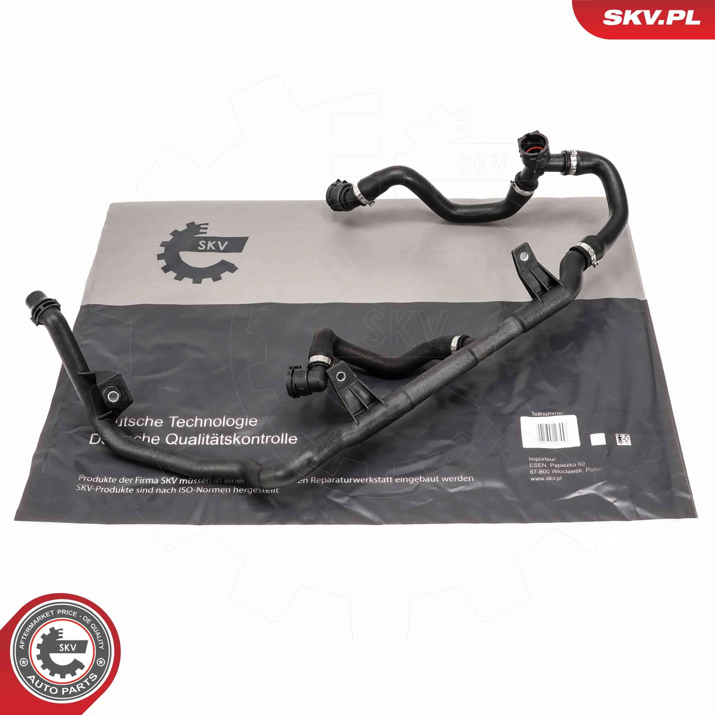 Kühlerschlauch ESEN SKV 54SKV767