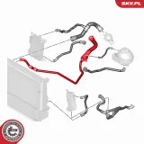 Katalysator vorne ESEN SKV 62SKV003