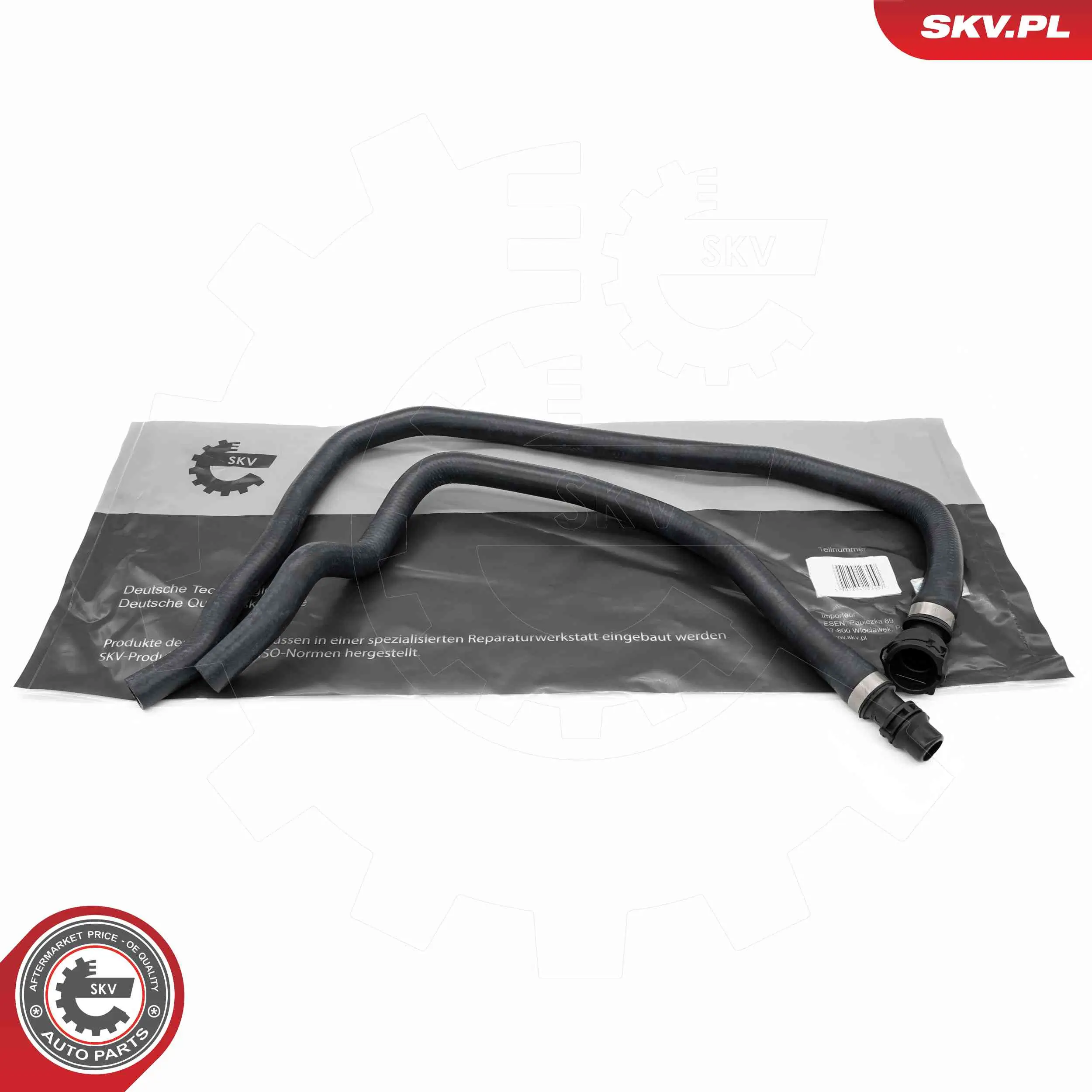 Kühlerschlauch ESEN SKV 54SKV770