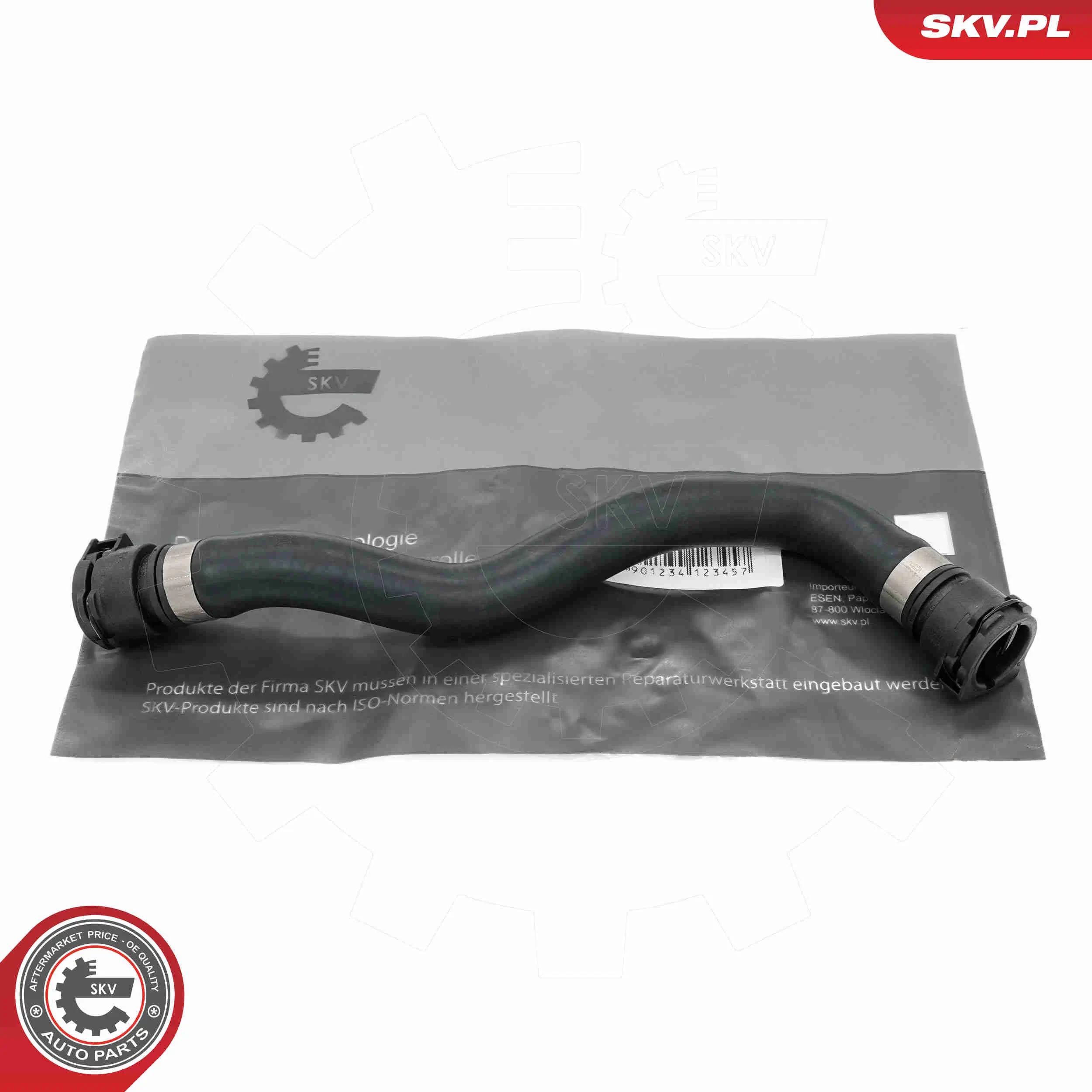 Kühlerschlauch ESEN SKV 54SKV771