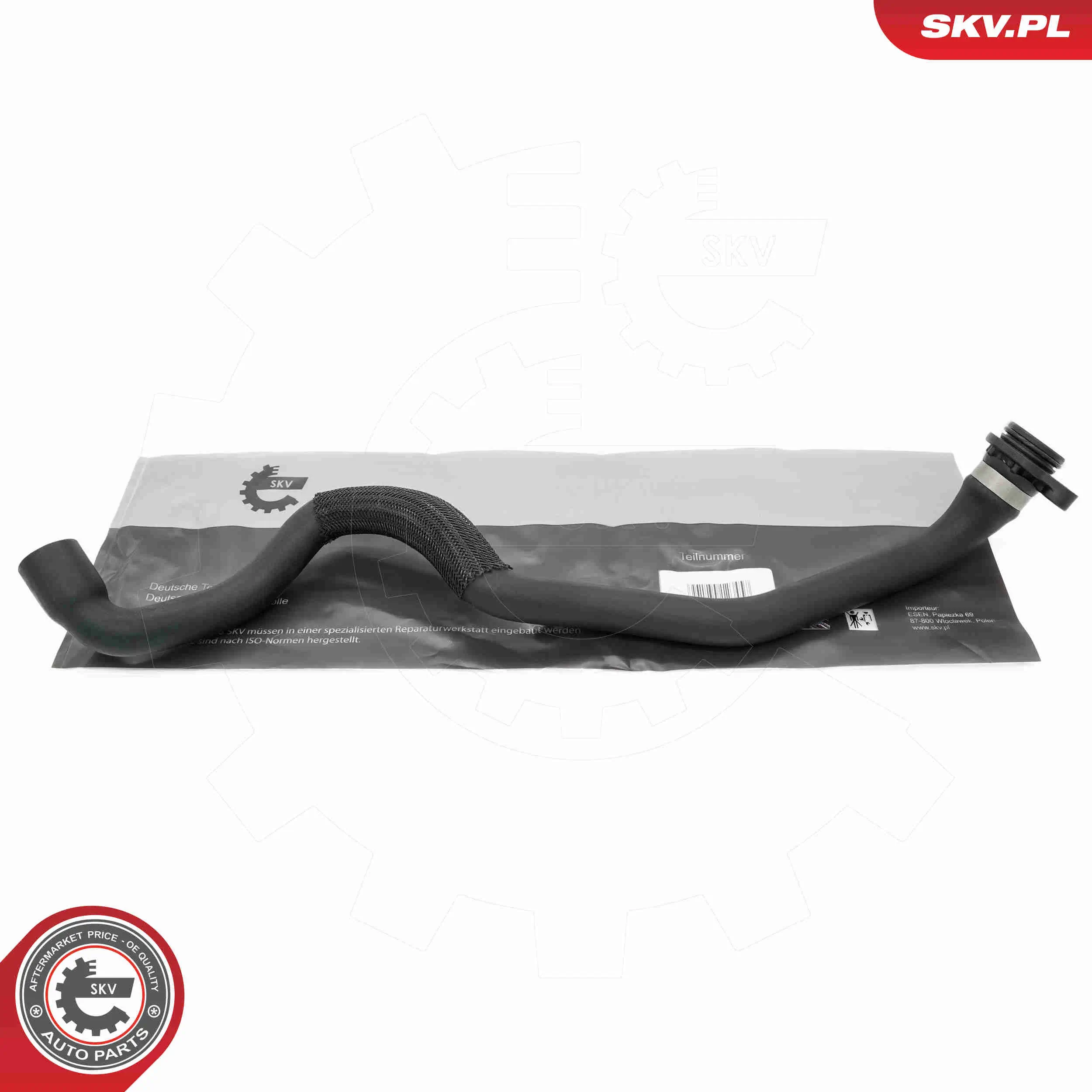 Kühlerschlauch ESEN SKV 54SKV775