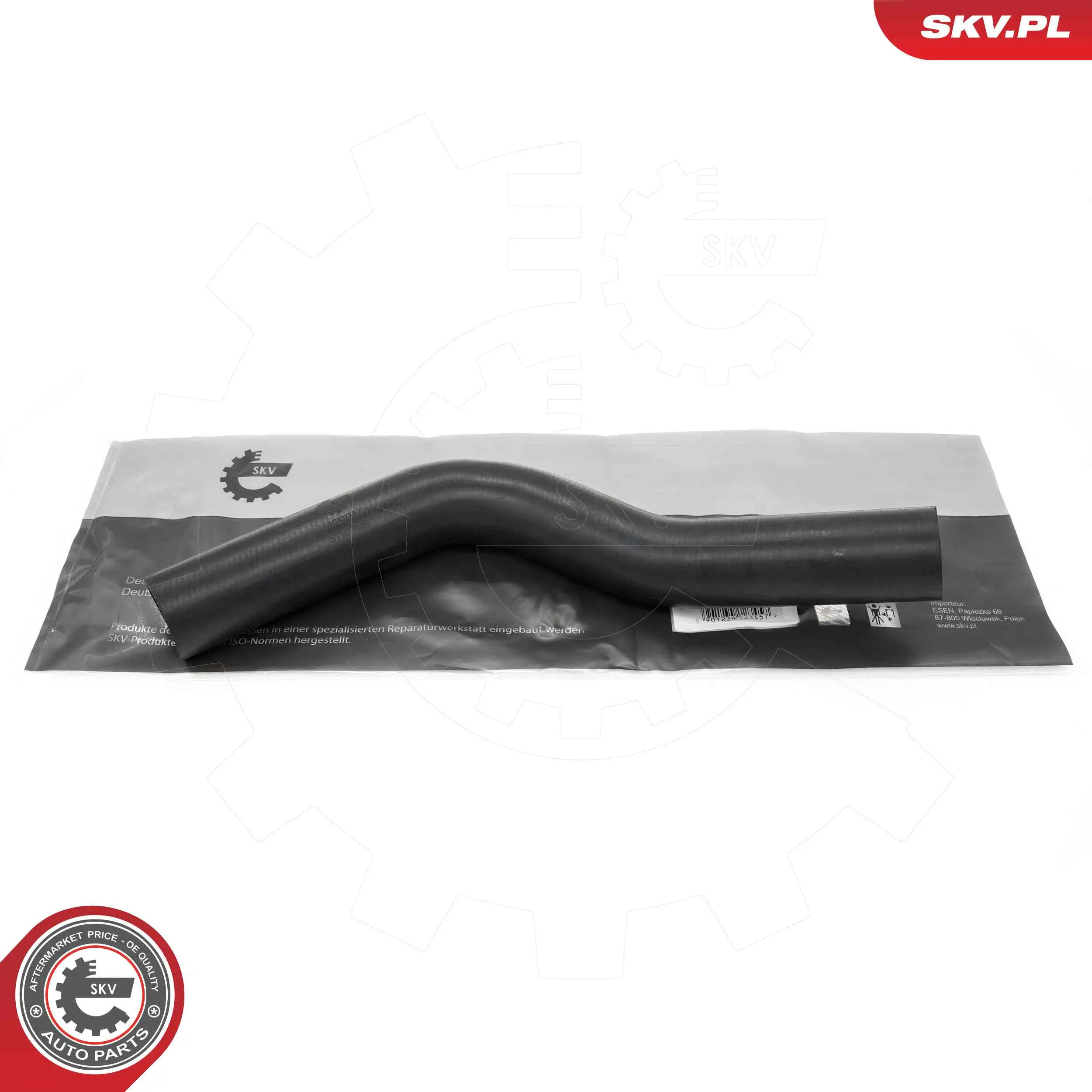 Kühlerschlauch ESEN SKV 54SKV782