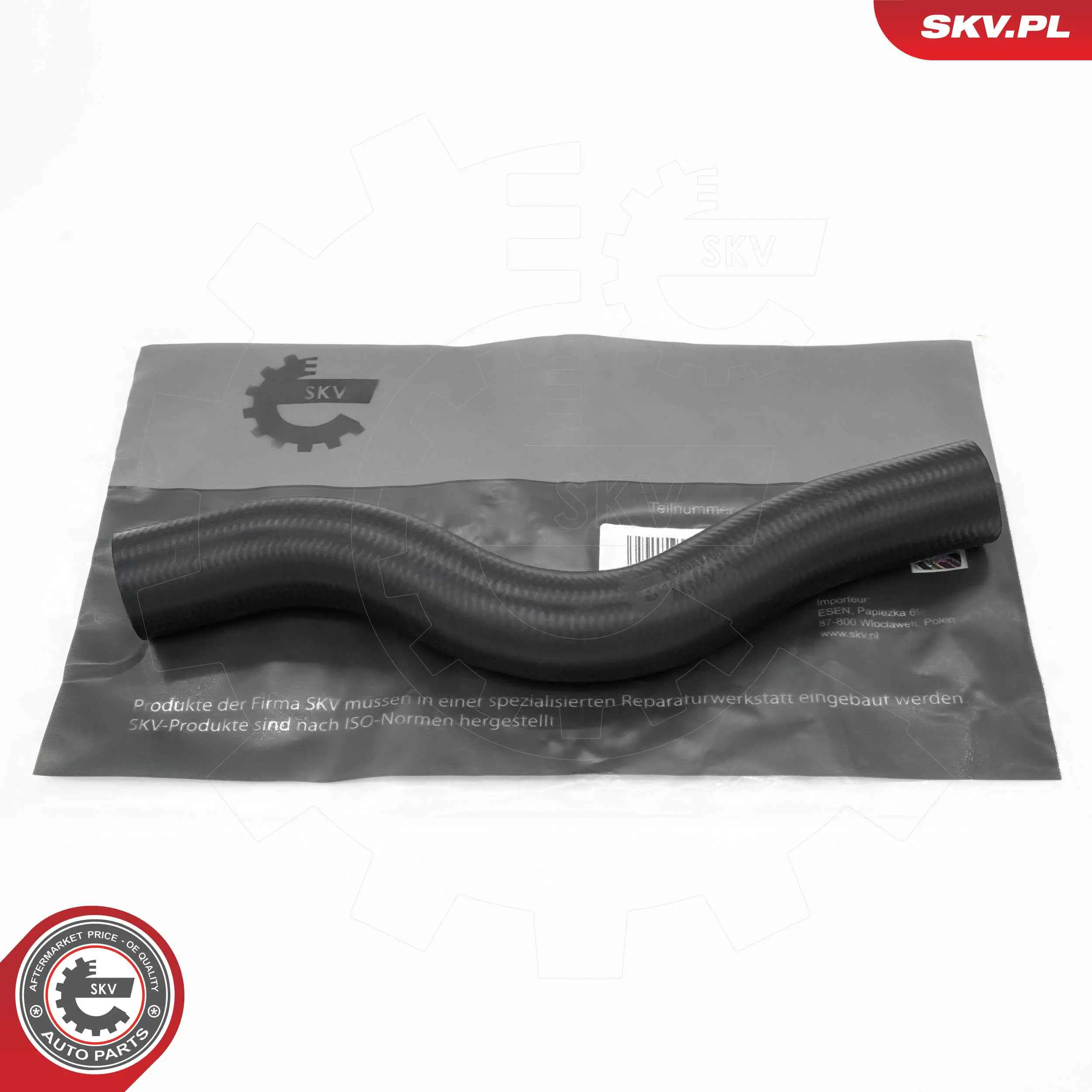 Kühlerschlauch ESEN SKV 54SKV790