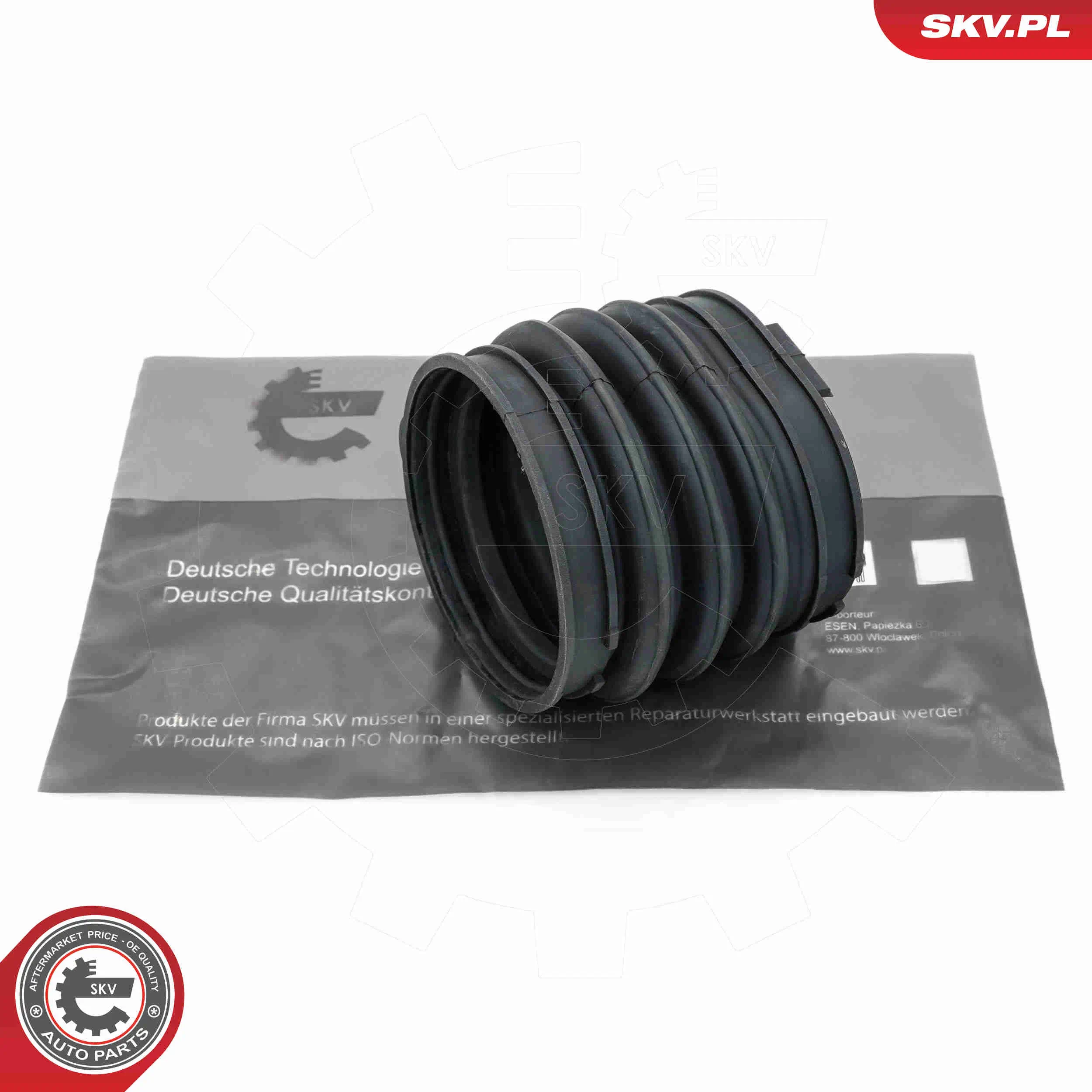 Kühlerschlauch ESEN SKV 54SKV814