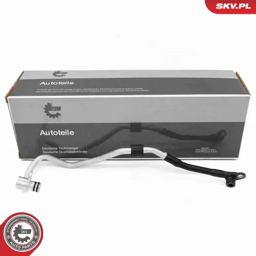 Kühlmittelrohrleitung ESEN SKV 54SKV821 Bild Kühlmittelrohrleitung ESEN SKV 54SKV821