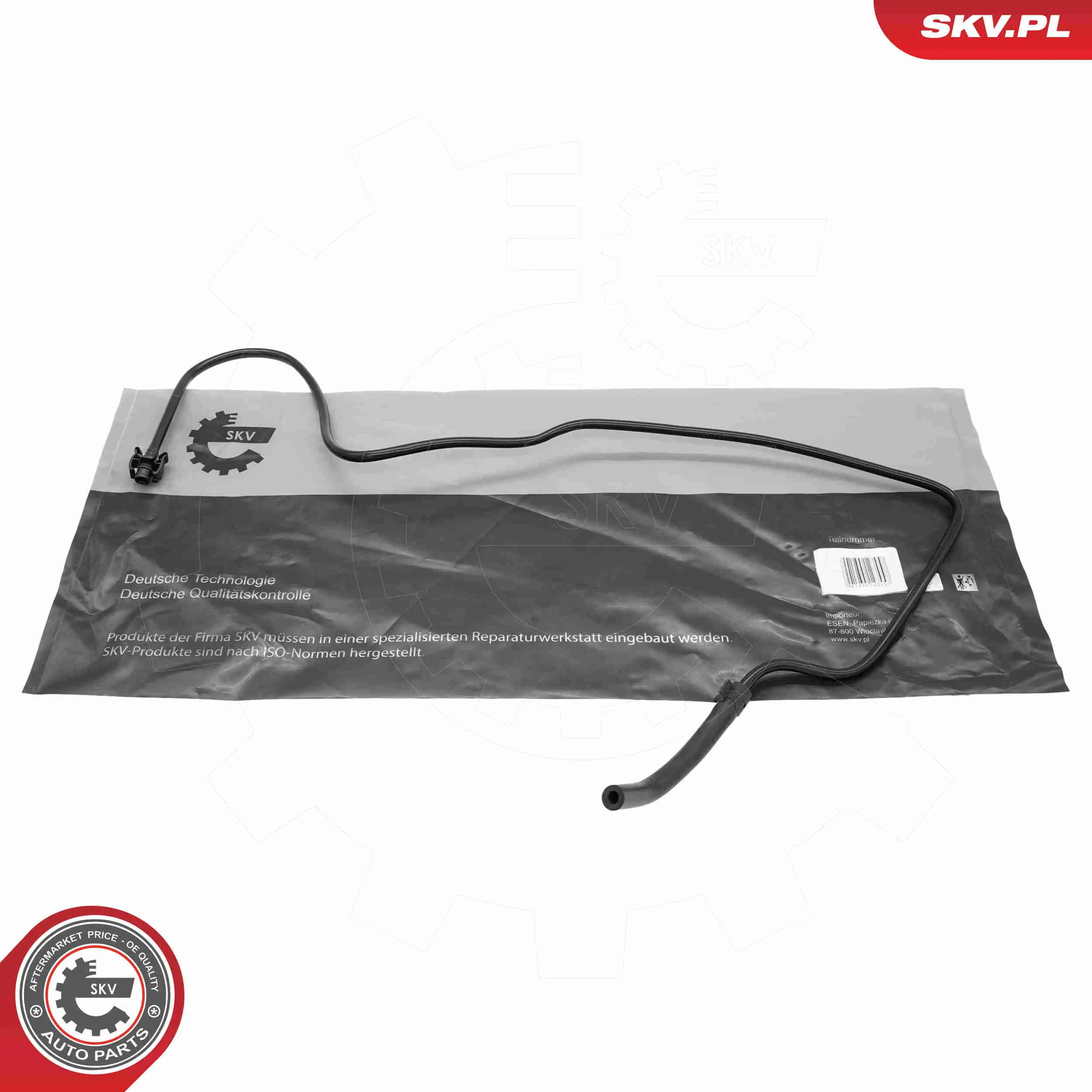 Kühlerschlauch ESEN SKV 54SKV831